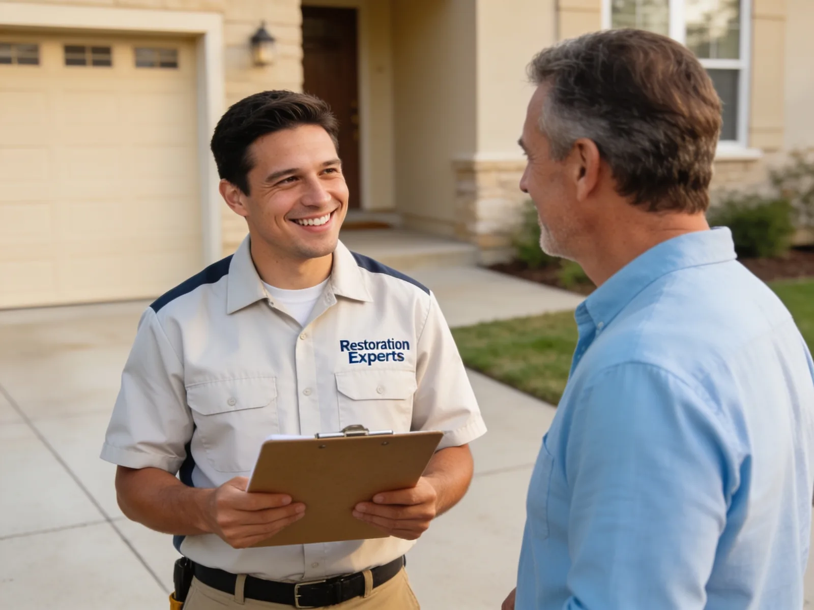 Water Damage Cleanup Blue Creek, OH FAQs